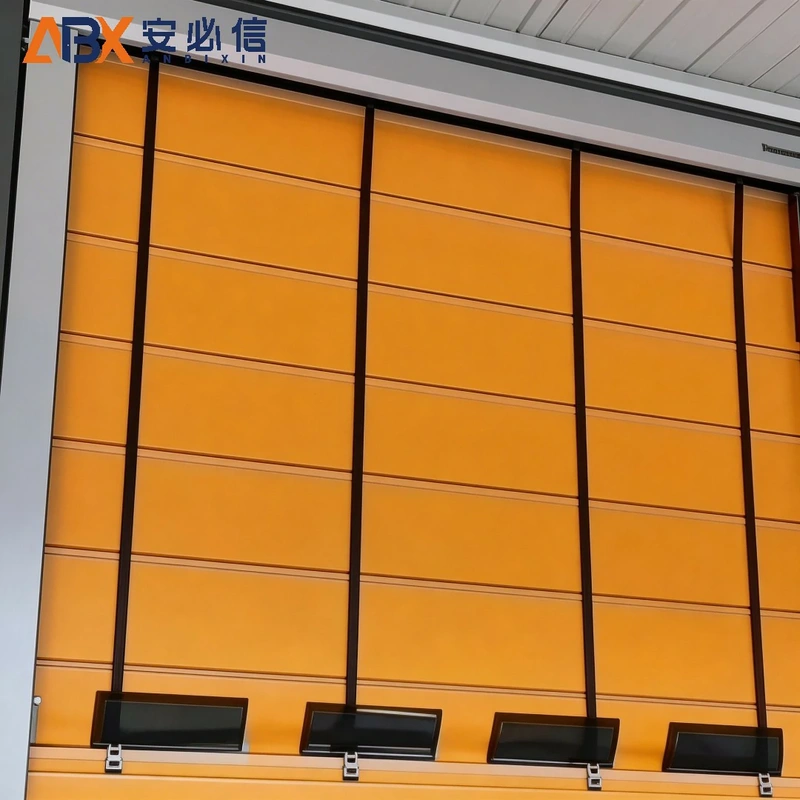 日照柔性门