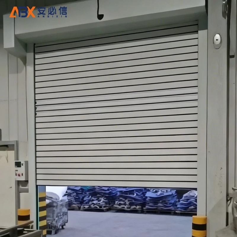 日照医药密闭高速门