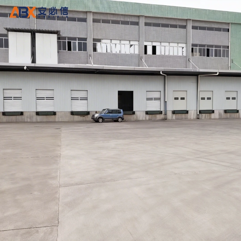 日照消防高速门