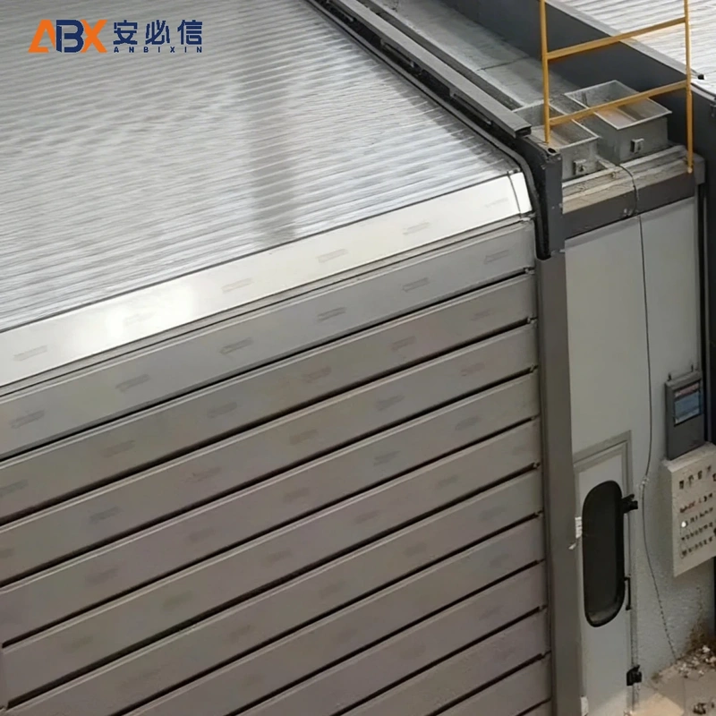 日照涡轮硬质高速门